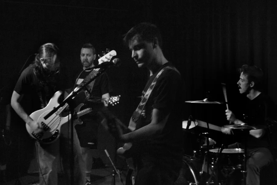 Konzert: Sorry I'm Late & Llana