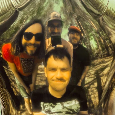 Bandfoto Llana