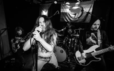 Bandfoto Scorn